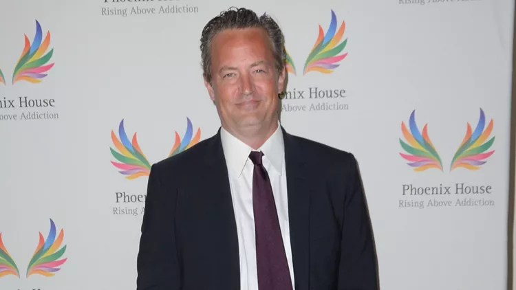 Matthew Perry