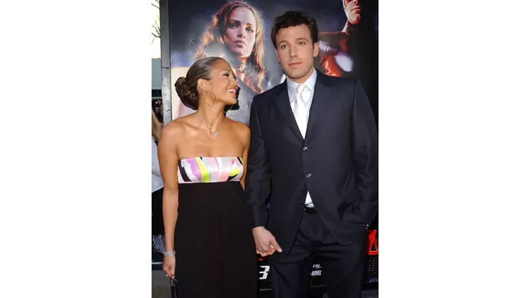 Jennifer Lopez – Ben Affleck