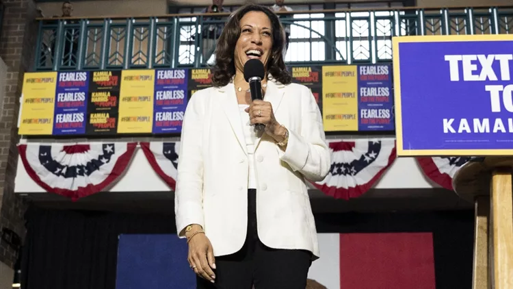 Kamala Harris