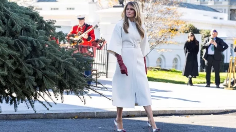 Melania Trump
