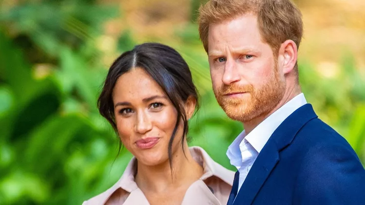 Meghan & Harry