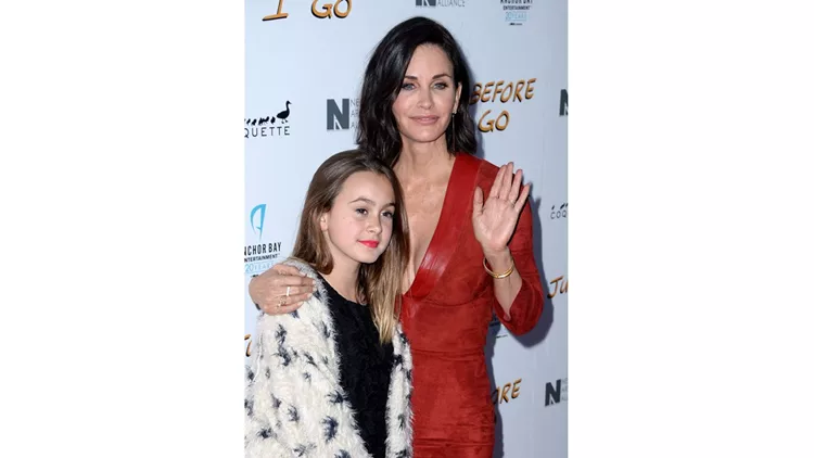 Courteney Cox- Coco Arquette