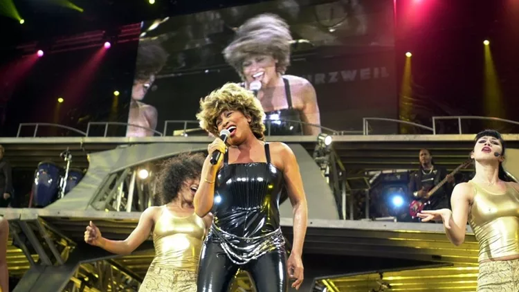 Tina Turner