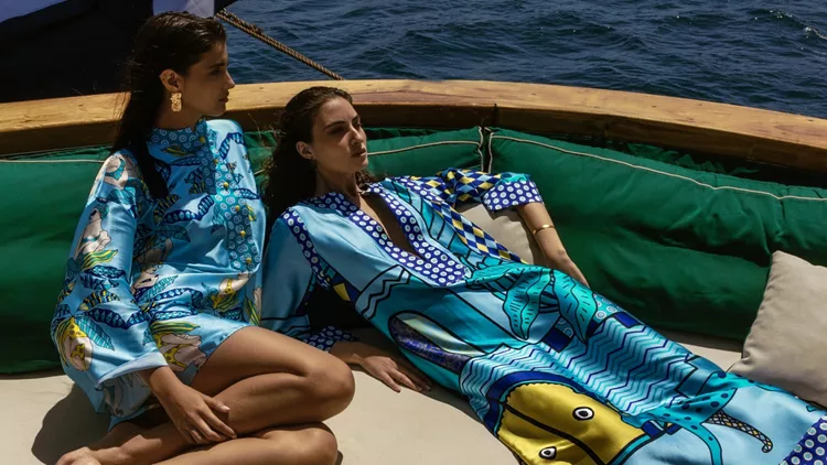 Cristiano Marcheli x Salt Water