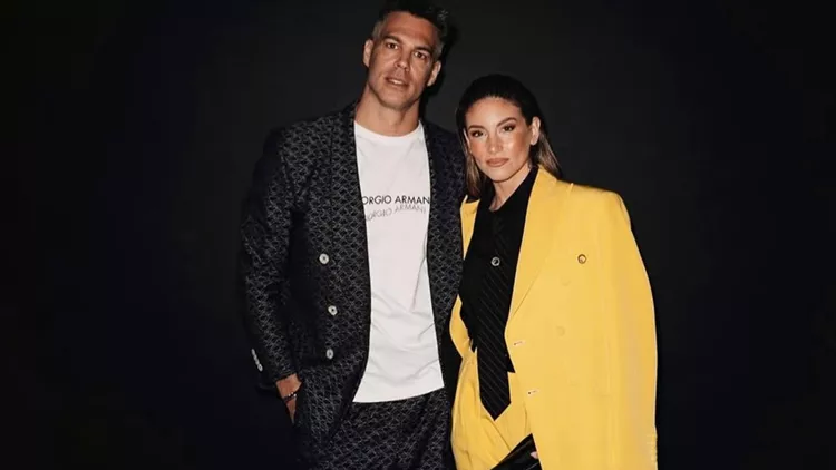 Αθηνά Οικονομάκου - Μπρούνο Τσερέλα