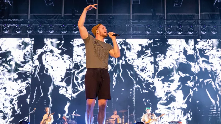 Dan Reynolds