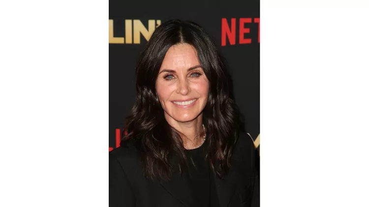 Courteney Cox