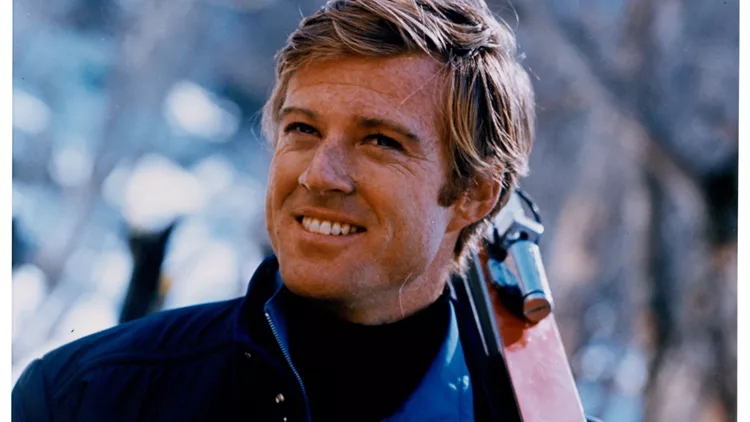 Robert Redford
