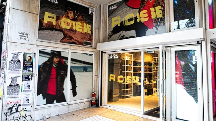 Martine Rose και Napapijri ξαναγράφουν την ιστορία της σύγχρονης μόδας