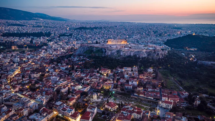 athens