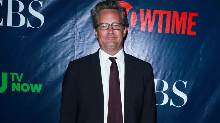 Matthew Perry