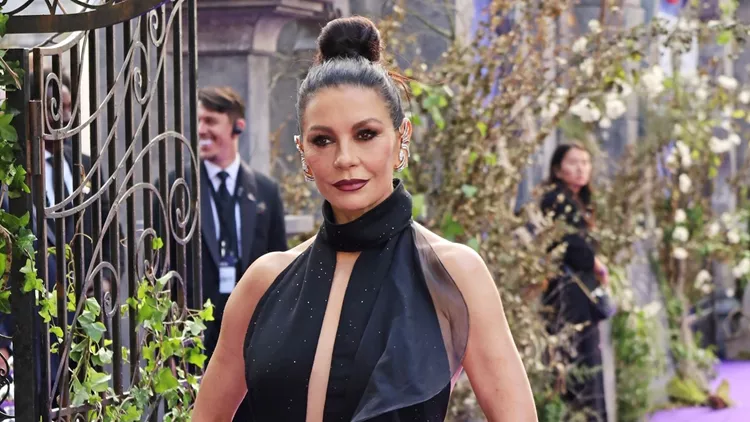 Catherine Zeta Jones
