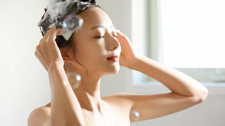 shampoo