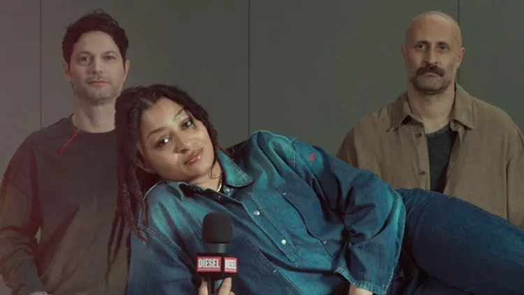 Diesel: Behind the Denim