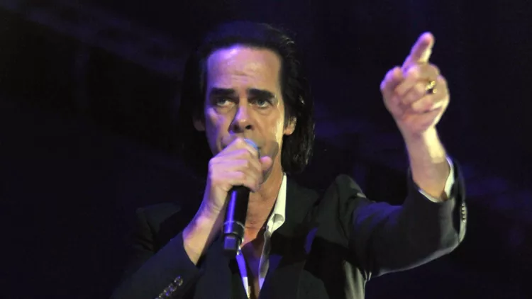 Nick Cave