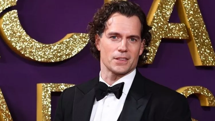 Henry Cavill