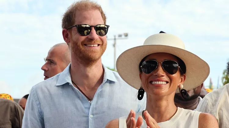 Harry & Meghan