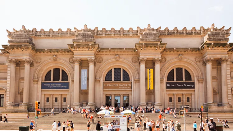 metropolitan museum