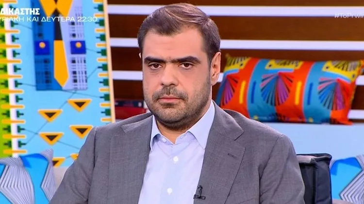 Παύλος Μαρινάκης