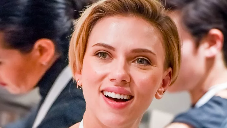 Scarlett Johanson