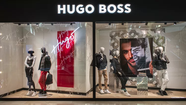 hugo boss