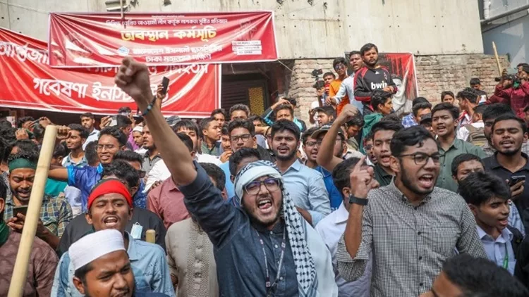 Μπανγκλαντες