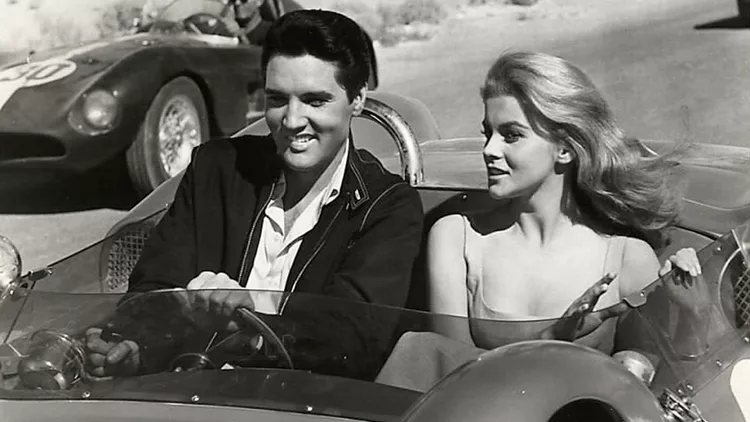 Elvis Presley