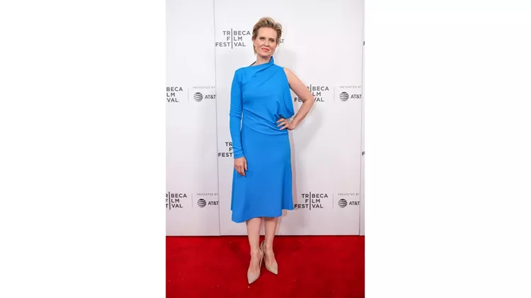 Cynthia Nixon