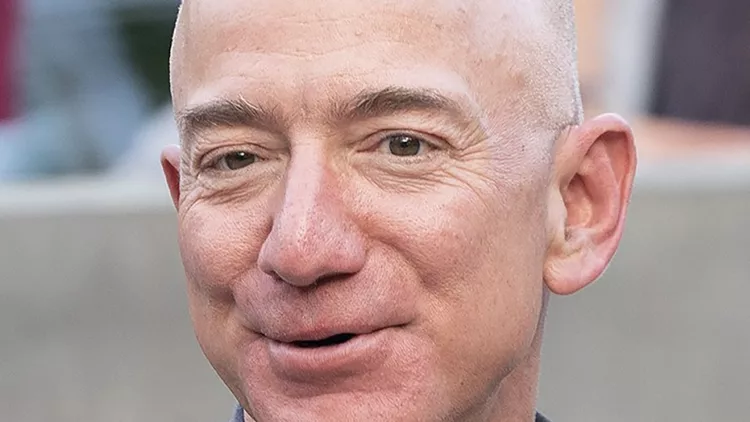 Jeff Bezos