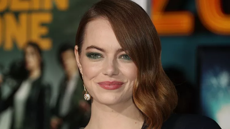 Emma Stone