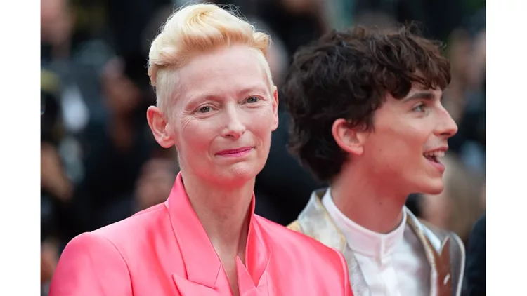 Tilda Swinton