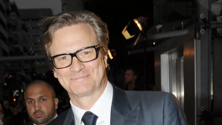 Colin Firth