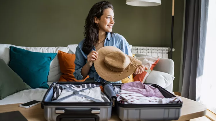Fab Five | 5 tips για να οργανώσεις σωστά τη βαλίτσα των διακοπών