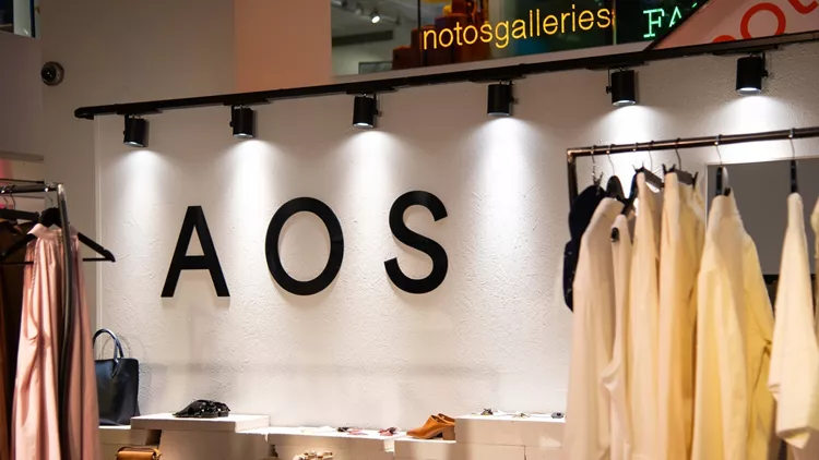 AOS στο notos