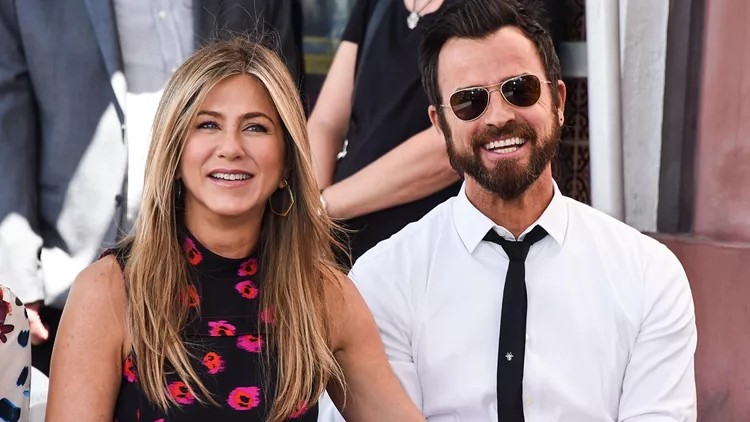 jennifer aniston justin theroux