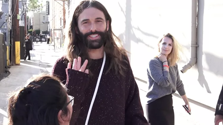 Jonathan Van Ness