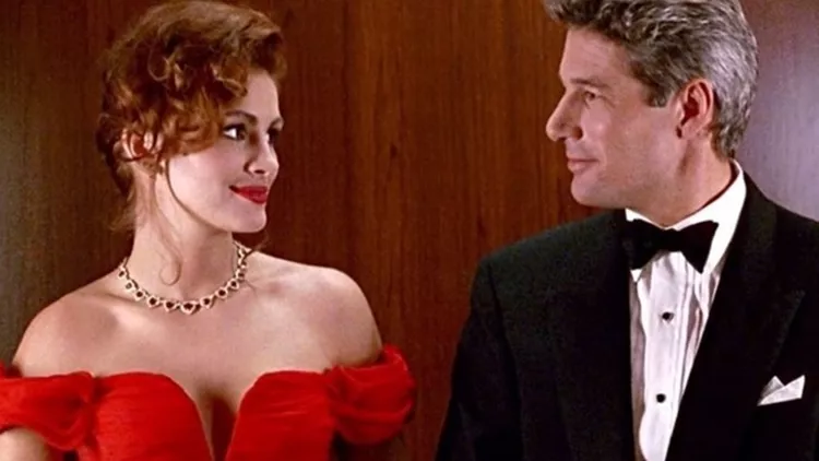 pretty woman