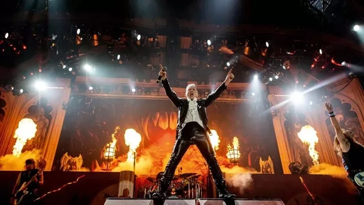 iron maiden