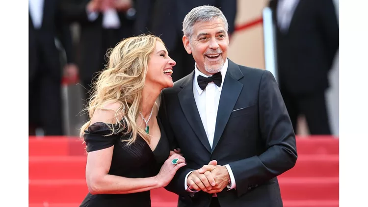 Julia Roberts George Clooney