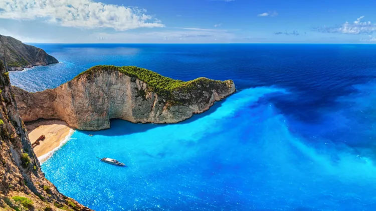 ελληνικά νησιά