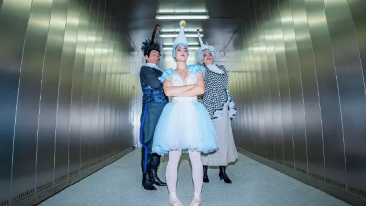 «Ιζαντόρα Ντακ»