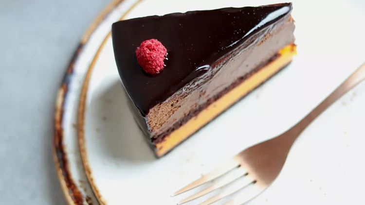 Birthday cake