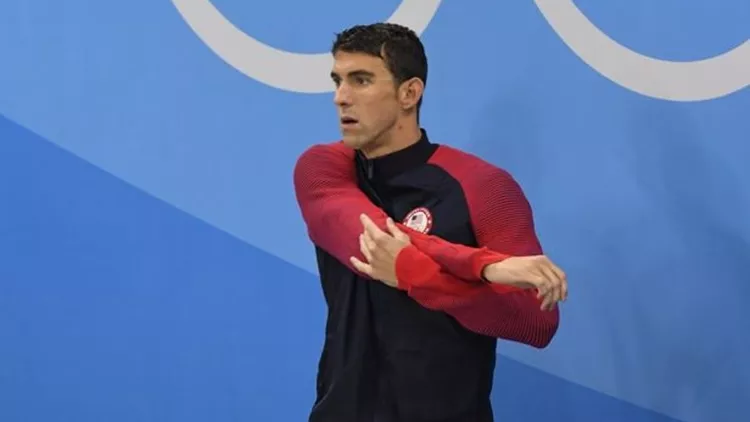 Michael Phelps