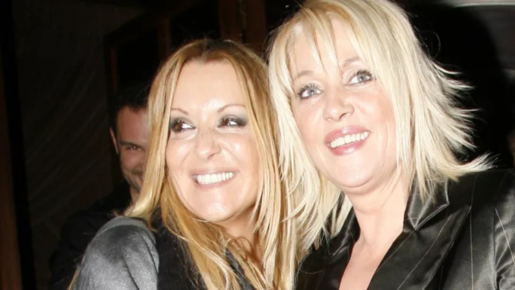 Ναταλία Γερμανού, Ρούλα Κορομηλά