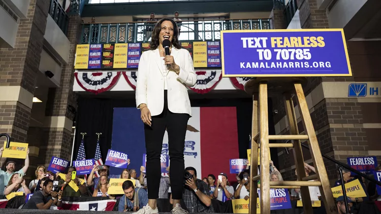 Kamala Harris