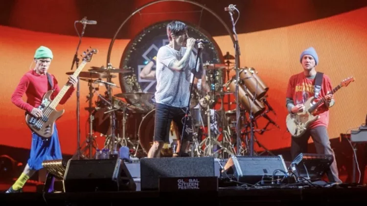 Red Hot Chili Peppers