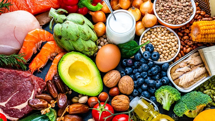 Mediterranean diet