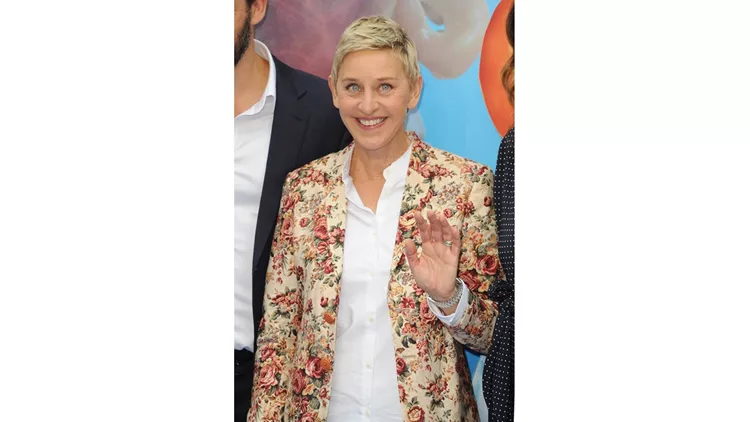 Ellen DeGeneres