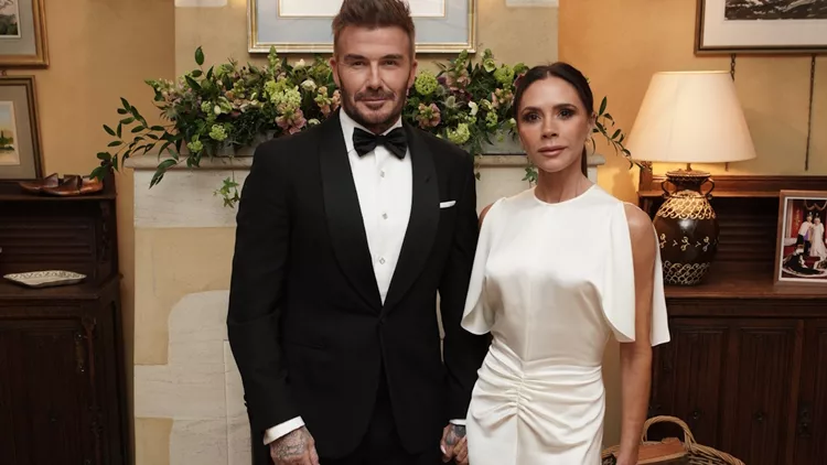David και Victoria Beckham