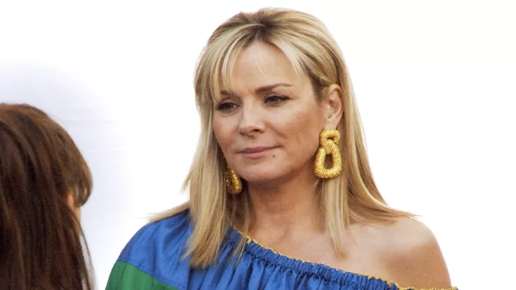 Kim Cattrall